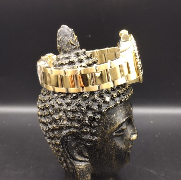 FIRM PRICE-NWOT Invicta Carat Diamond w/Abalone Dial Women's Watch(WATCH ONLY) - Picture 8 of 16